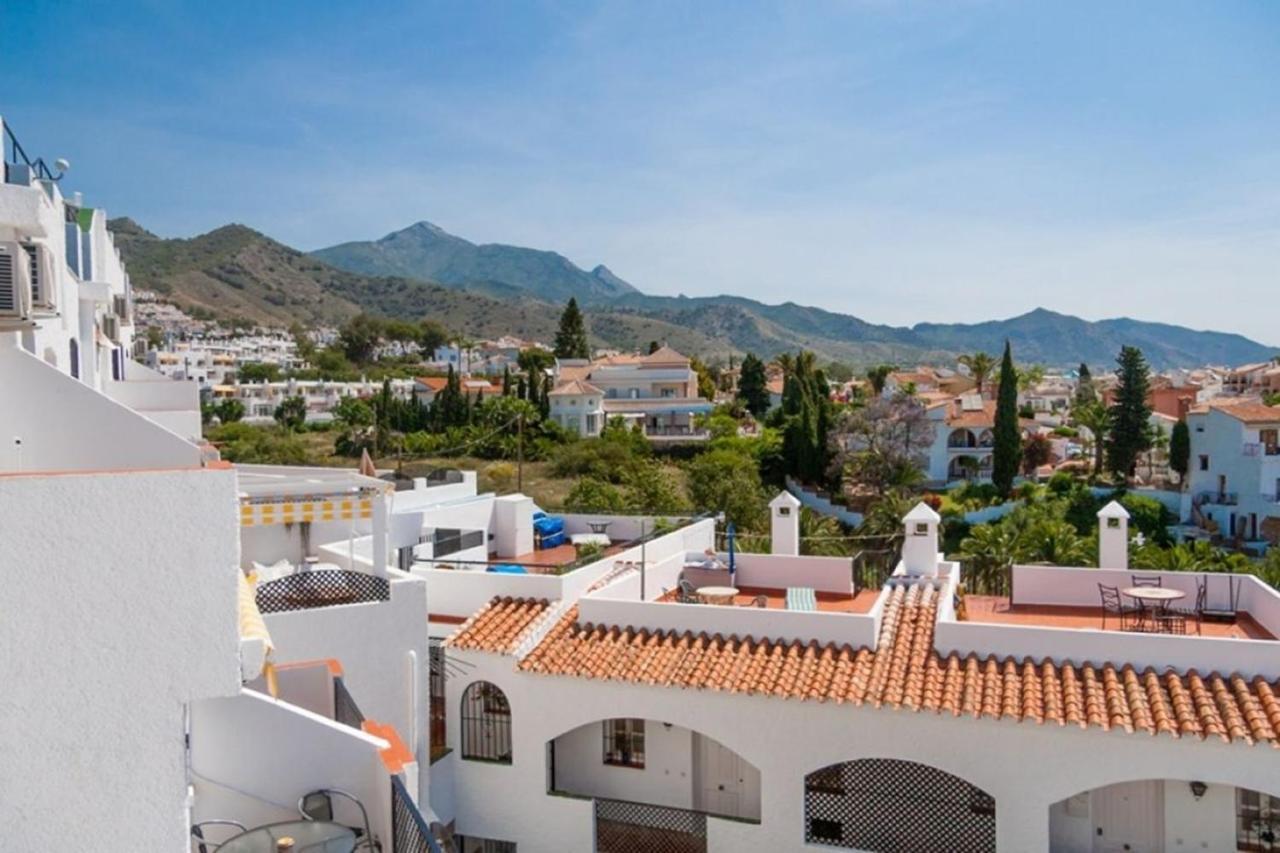 Apartment Verano Azul Nerja Phòng bức ảnh