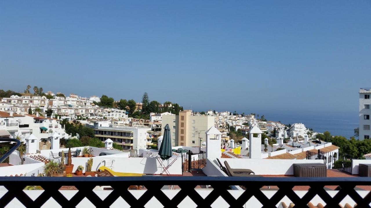 Apartment Verano Azul Nerja Phòng bức ảnh