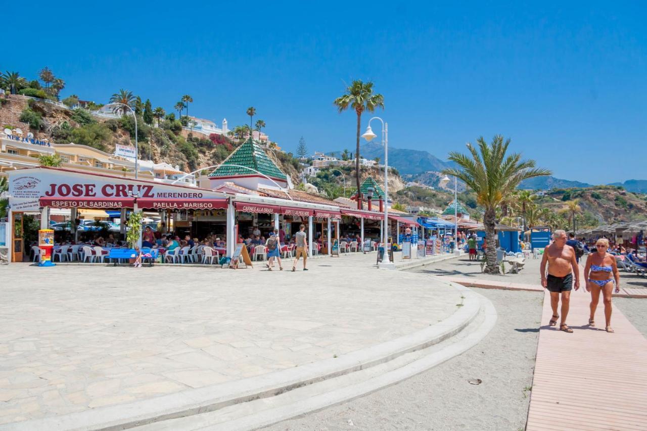 Apartment Verano Azul Nerja Phòng bức ảnh