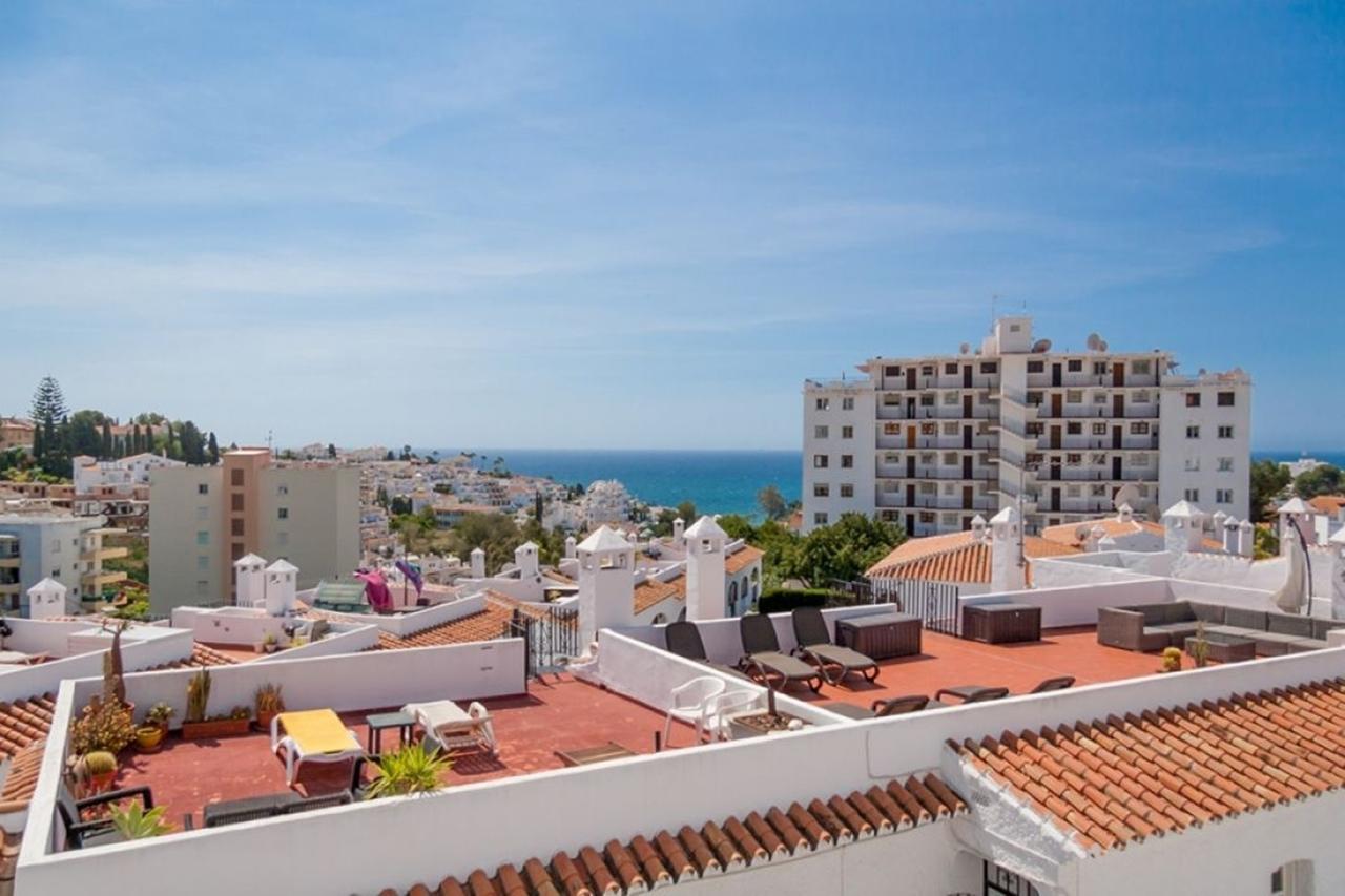 Apartment Verano Azul Nerja Ngoại thất bức ảnh