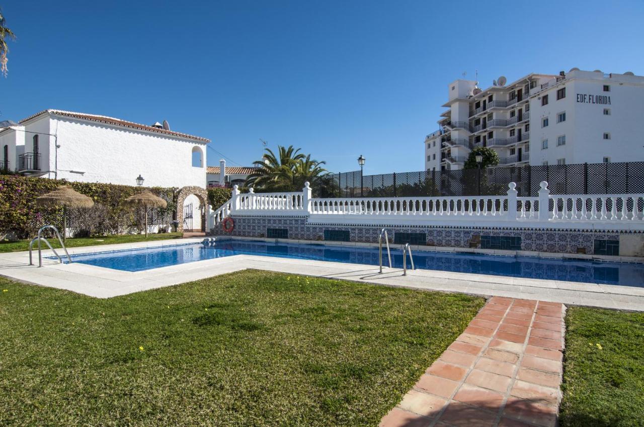 Apartment Verano Azul Nerja Ngoại thất bức ảnh