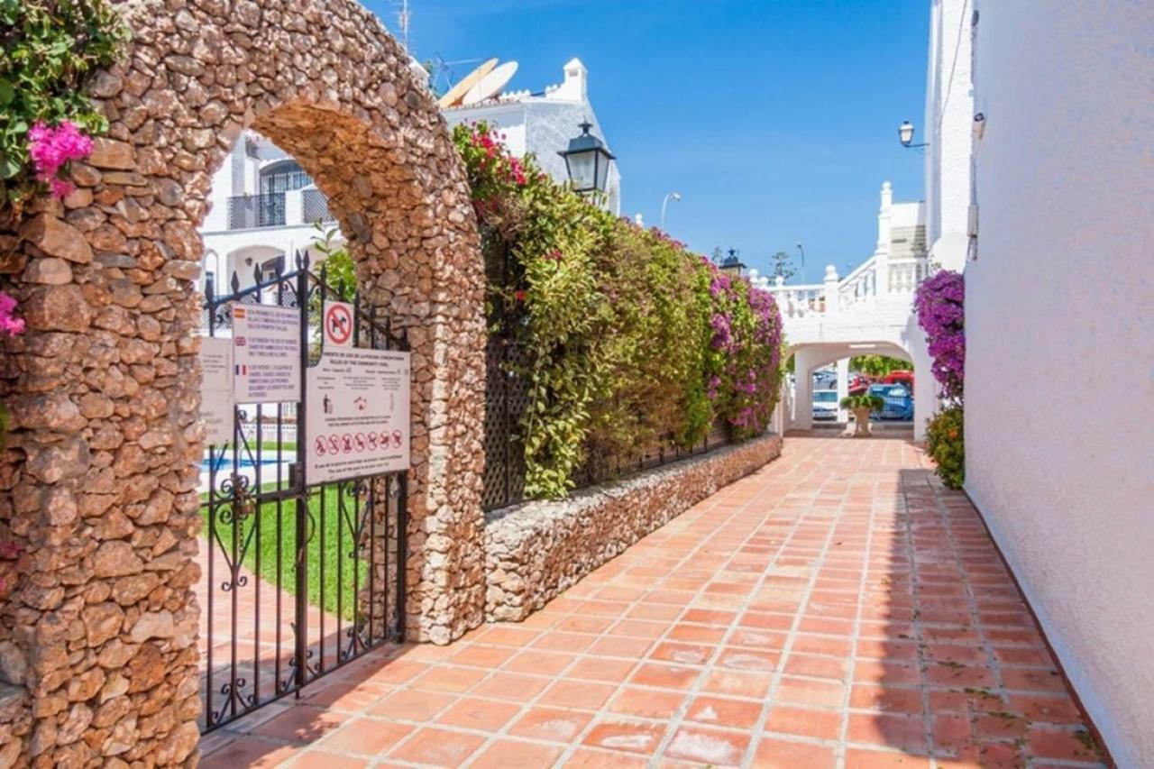Apartment Verano Azul Nerja Ngoại thất bức ảnh