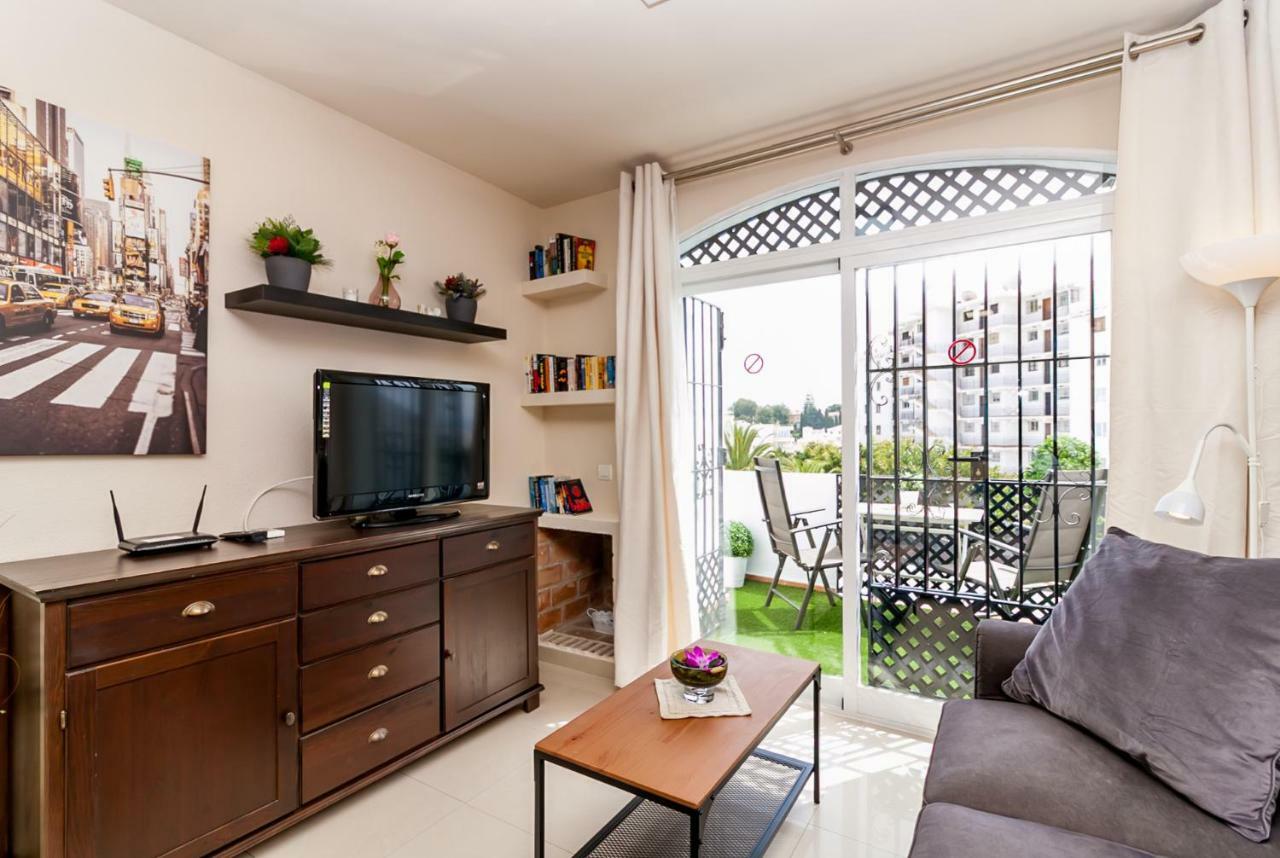 Apartment Verano Azul Nerja Ngoại thất bức ảnh