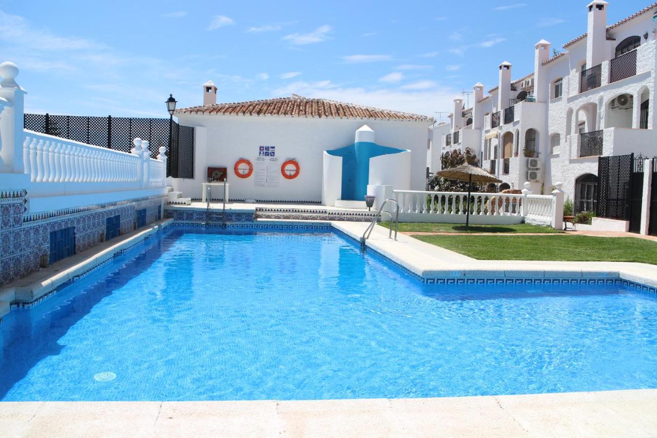 Apartment Verano Azul Nerja Ngoại thất bức ảnh