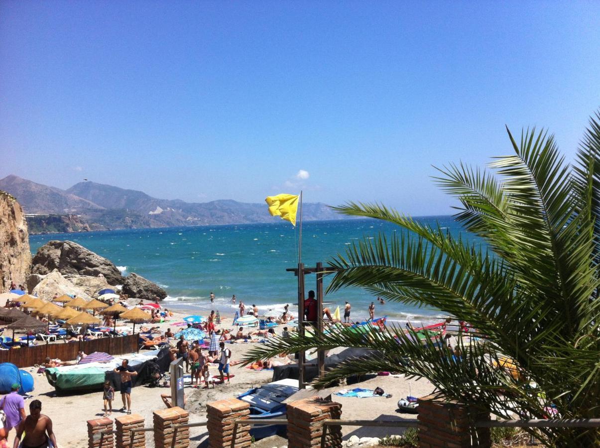 Apartment Verano Azul Nerja Ngoại thất bức ảnh