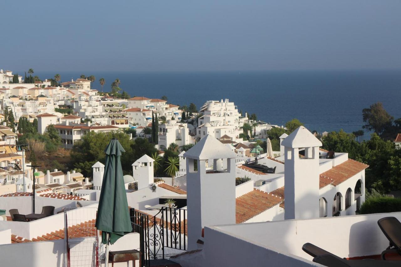 Apartment Verano Azul Nerja Ngoại thất bức ảnh