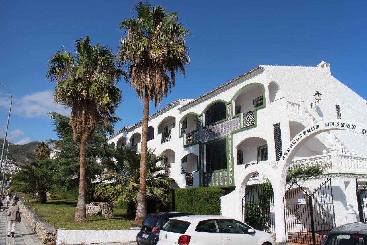 Apartment Verano Azul Nerja Ngoại thất bức ảnh