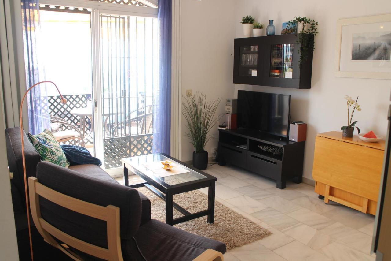 Apartment Verano Azul Nerja Ngoại thất bức ảnh