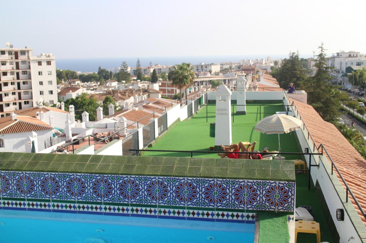 Apartment Verano Azul Nerja Ngoại thất bức ảnh