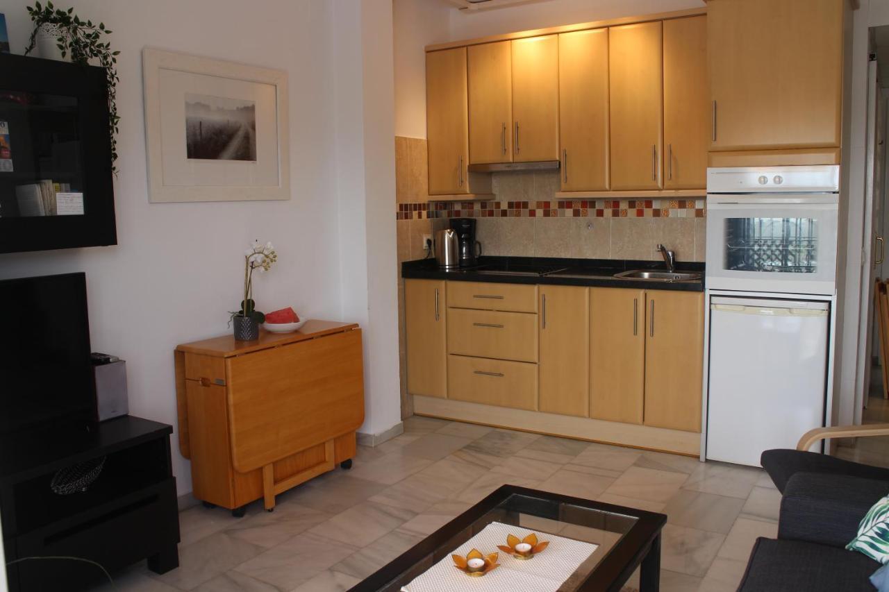 Apartment Verano Azul Nerja Ngoại thất bức ảnh