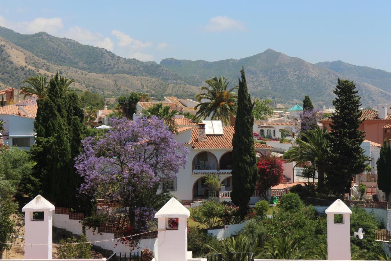 Apartment Verano Azul Nerja Ngoại thất bức ảnh